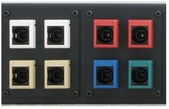 Keystone Colored Washer Sample