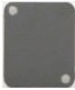Blank Steel Adapter Plate