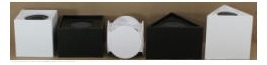 custom mic flags - blank mic flags