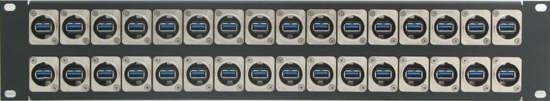 PPX32-NAUSB3 Front View