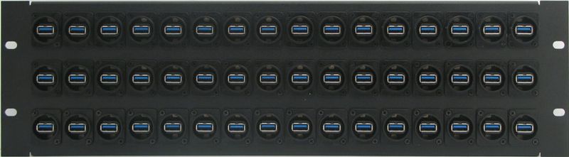PPX48-NAUSB3B Front View