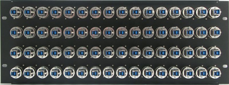 PPX64-NAUSB3 Rear View